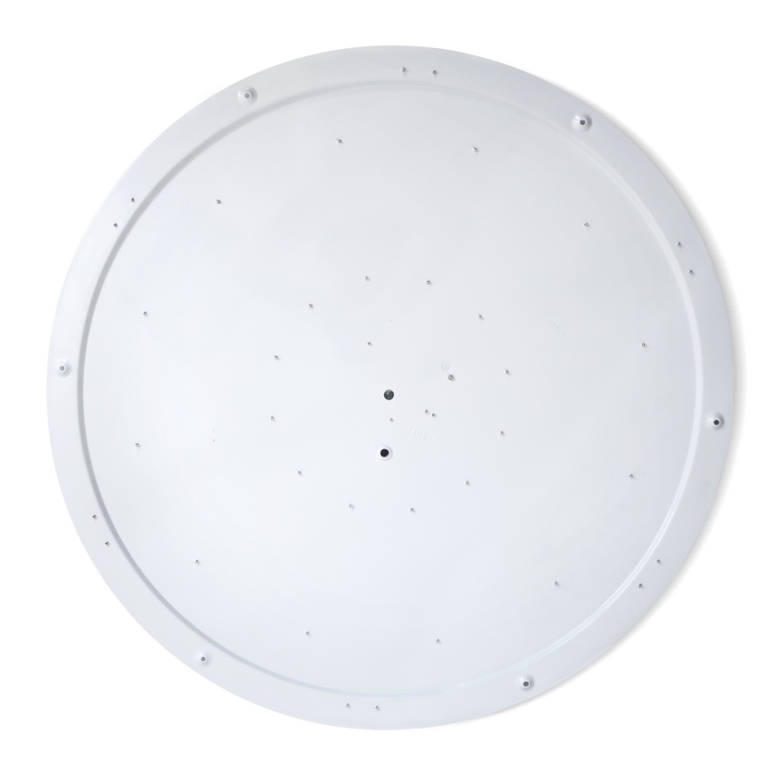 Brilagi - Димируема LED таванна лампа ALSON LED/72W/230V 3000-6500K, дъб, Ø 78 см + дистанционно управление