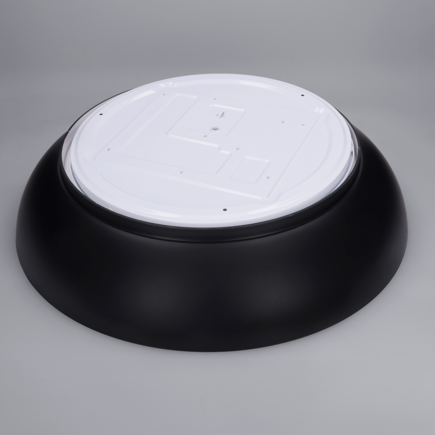Brilagi - Димируемо LED таванно осветително тяло ALVA LED/48W/230V 3000-6500K Ø 51 см черно + дистанционно управление