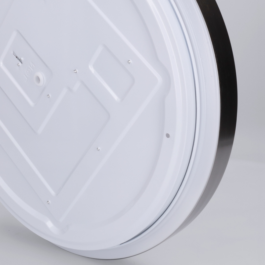 Brilagi - Димируемо LED таванно осветително тяло FANCIA LED/48W/230V 3000-6500K Ø39 см сребристо + дистанционно управление