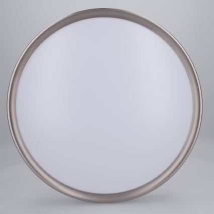 Brilagi - Димируемо LED таванно осветително тяло FANCIA LED/48W/230V 3000–6500K Ø 39 см, антрацит + дистанционно управление