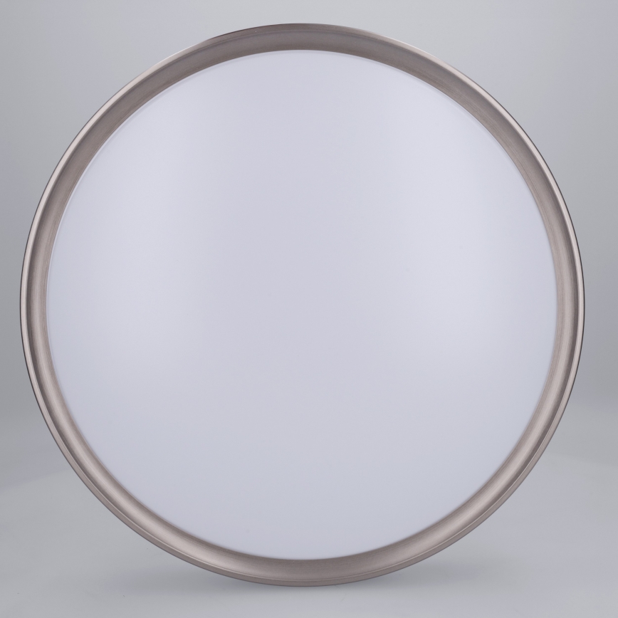 Brilagi - Димируемо LED таванно осветително тяло FANCIA LED/48W/230V 3000–6500K Ø 39 см, антрацит + дистанционно управление