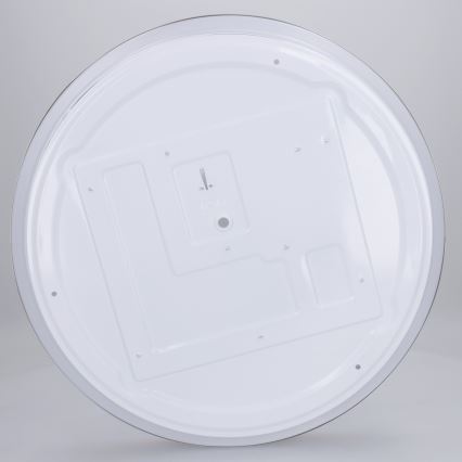 Brilagi - Димируемо LED таванно осветително тяло FANCIA LED/48W/230V 3000–6500K Ø 39 см, антрацит + дистанционно управление