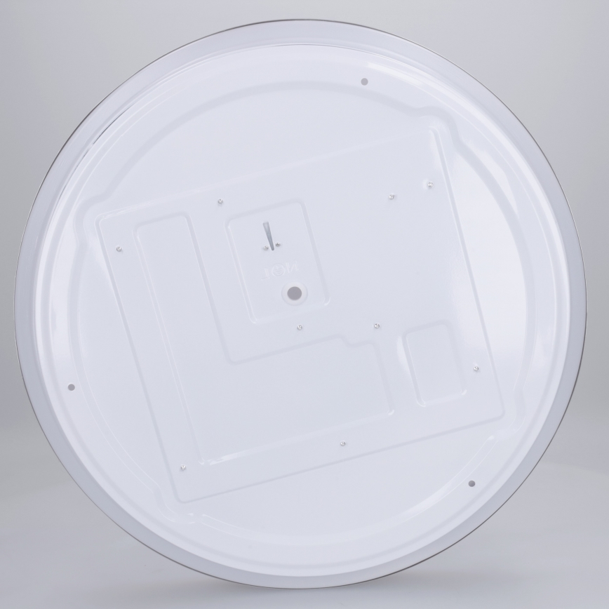 Brilagi - Димируемо LED таванно осветително тяло FANCIA LED/48W/230V 3000–6500K Ø 39 см, антрацит + дистанционно управление