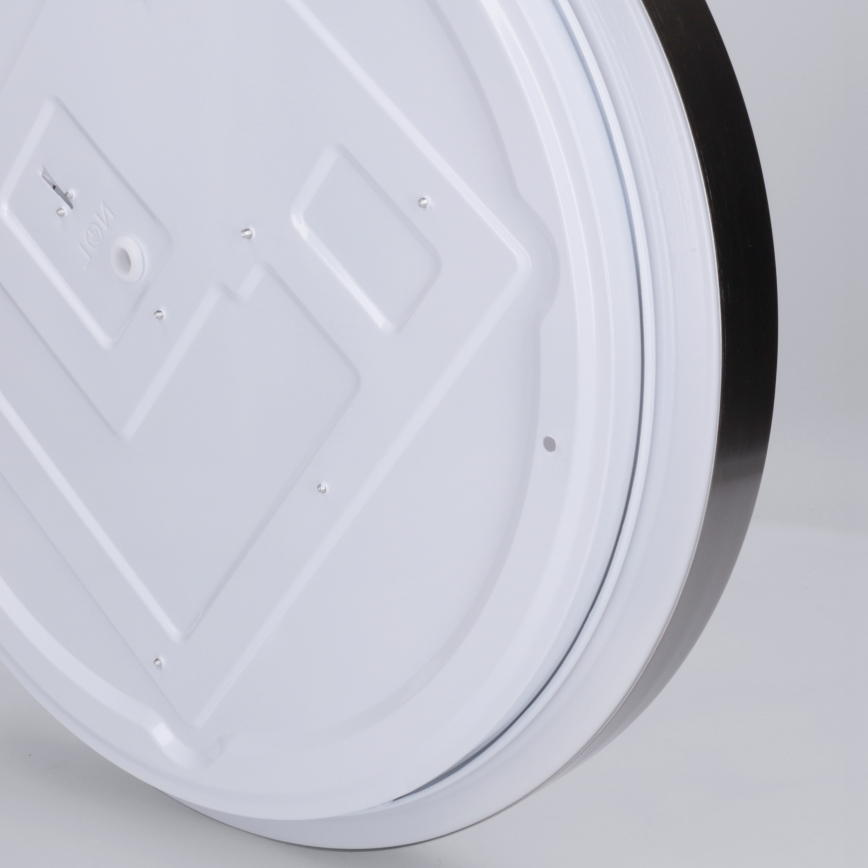 Brilagi - Димируемо LED таванно осветително тяло FANCIA LED/48W/230V 3000–6500K Ø 39 см, антрацит + дистанционно управление