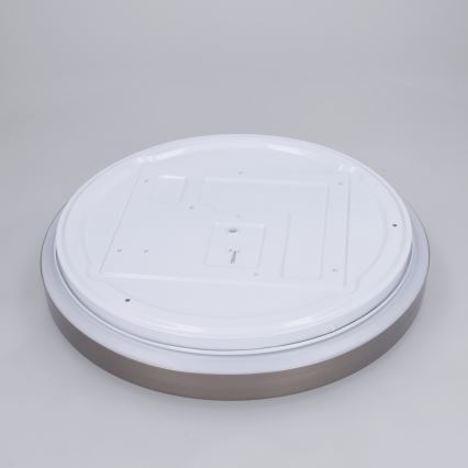 Brilagi - Димируемо LED таванно осветително тяло FANCIA LED/48W/230V 3000–6500K Ø 39 см, антрацит + дистанционно управление