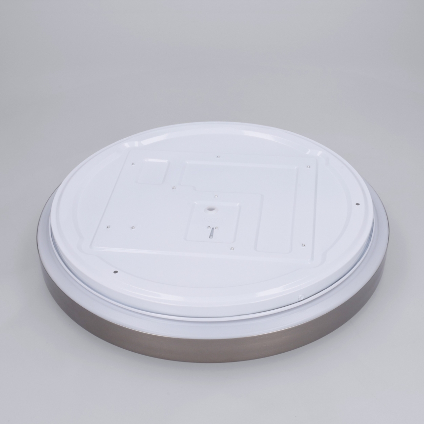 Brilagi - Димируемо LED таванно осветително тяло FANCIA LED/48W/230V 3000–6500K Ø 39 см, антрацит + дистанционно управление