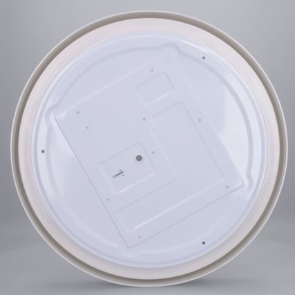 Brilagi - Димируем таванен плафон MATTEO LED/48W/230V 3000-6500K, Ø 41 см, тюркоазен + дистанционно управление