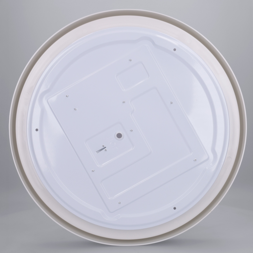 Brilagi - Димируем таванен плафон MATTEO LED/48W/230V 3000-6500K, Ø 41 см, тюркоазен + дистанционно управление