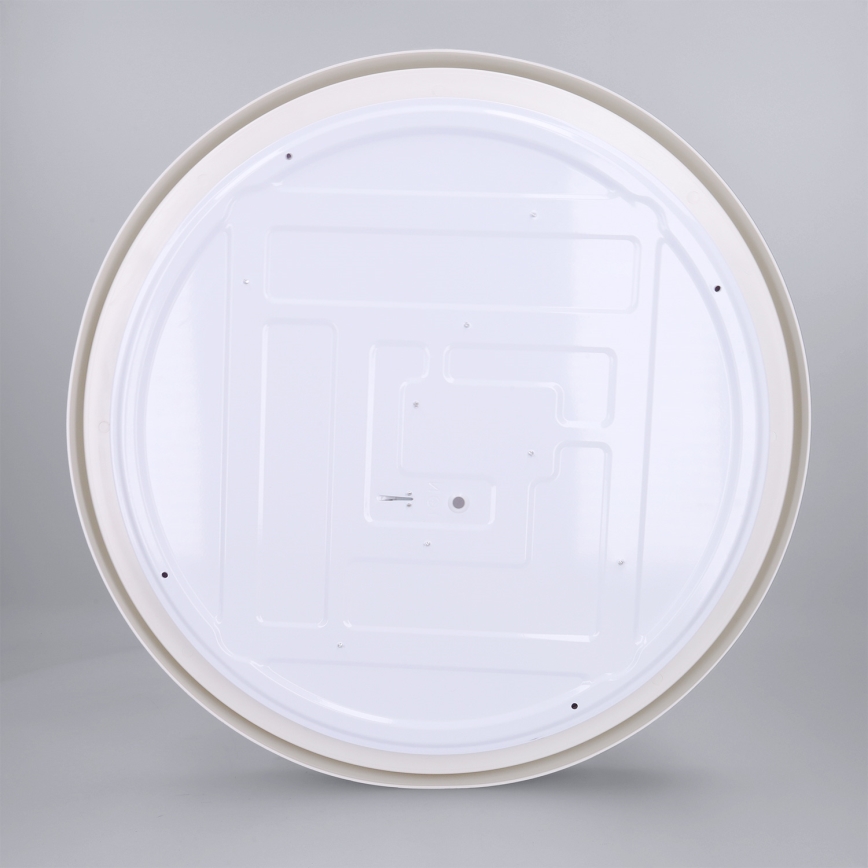 Brilagi - LED димируемо таванно осветително тяло MATTEO LED/60W/230V 3000-6500K диаметър 51,5 см таупе + с дистанционно управление