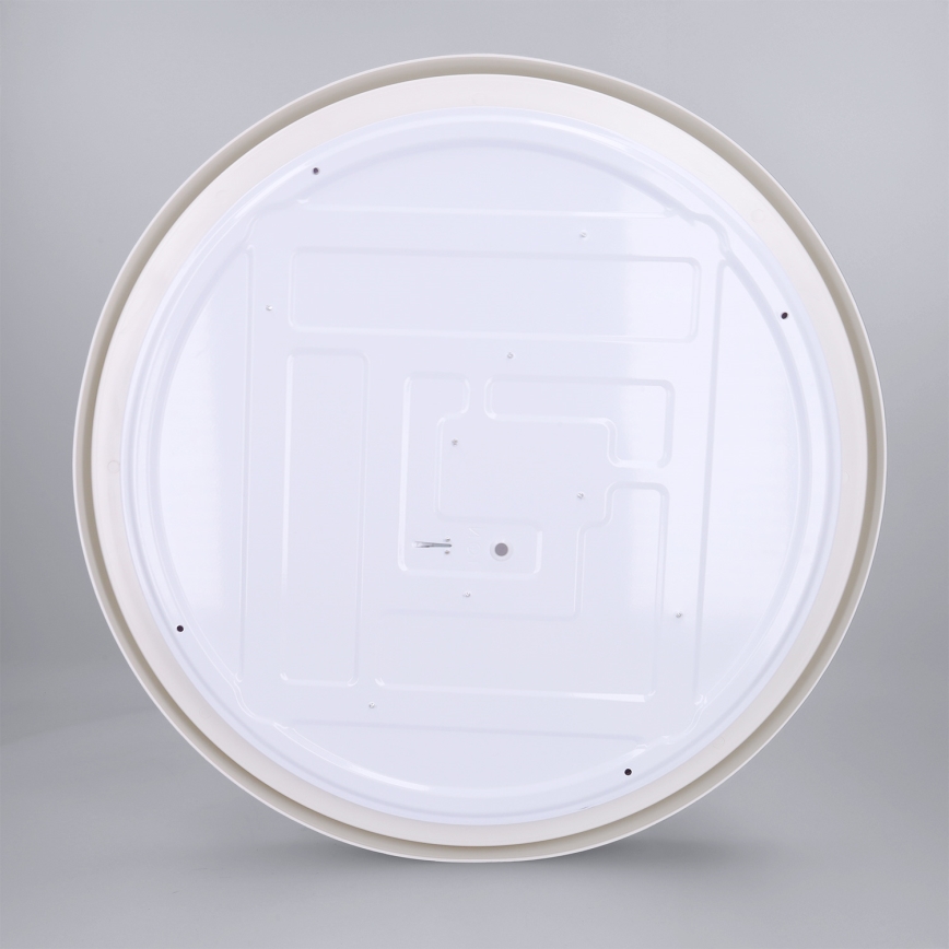 Brilagi - Димируемо LED таванно осветително тяло MATTEO LED/60W/230V 3000-6500K диам. 51,5 см черно + дистанционно управление