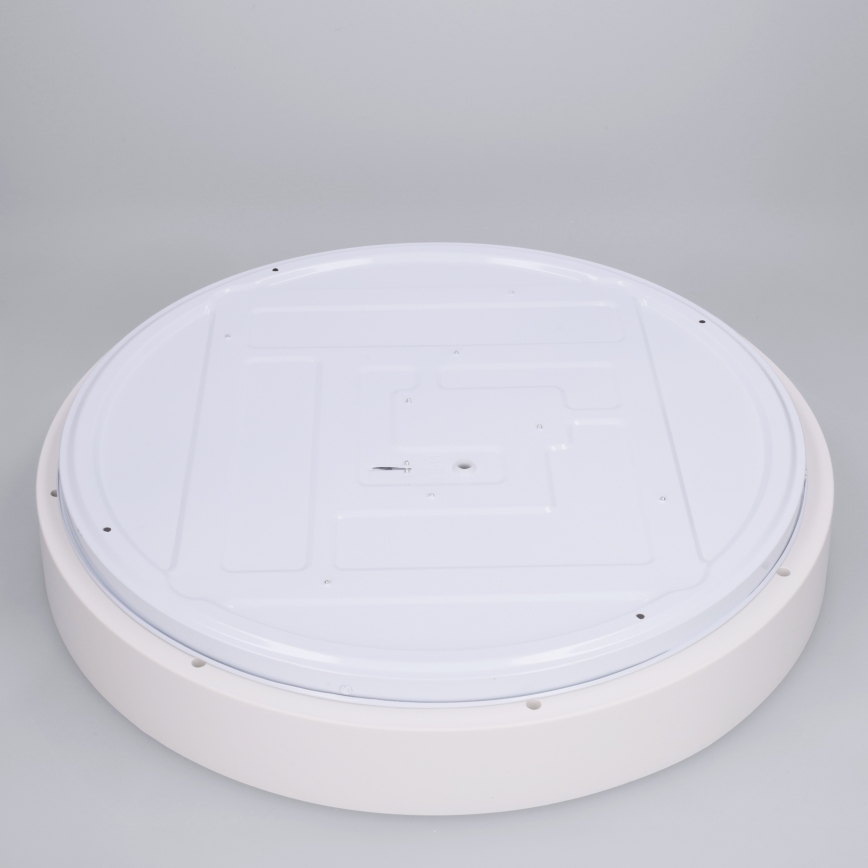 Brilagi - LED димируемо таванно осветително тяло NANCI LED/60W/230V 3000-6500K Ø 49 cm бяло + дистанционно управление