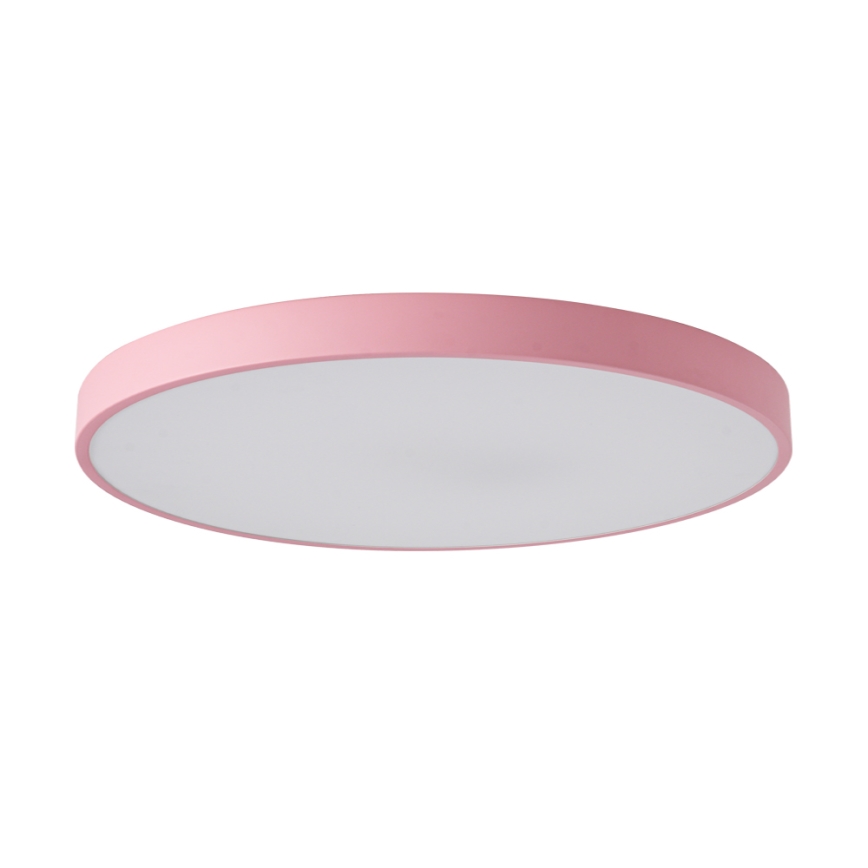 Brilagi - LED Димируемо осветително тяло POOL SMART LED/100W/230V диаметър 80 cm 3000-6000K Wi-Fi Tuya + дистанционно управление розово