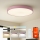 Brilagi - LED Димируемо осветително тяло POOL SMART LED/100W/230V диаметър 80 cm 3000-6000K Wi-Fi Tuya + дистанционно управление розово