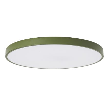 Brilagi - LED димируемо осветително тяло POOL SMART LED/128W/230V диаметър 100 см 3000-6000K Wi-Fi Tuya + дистанционно управление зелено