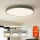 Brilagi - LED димируемо осветително тяло POOL SMART LED/128W/230V диаметър 100 см 3000-6000K Wi-Fi Tuya + дистанционно управление зелено