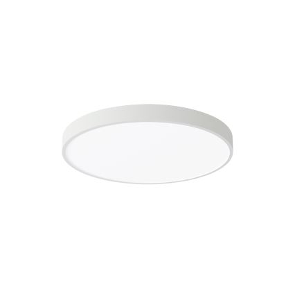 Brilagi - Димируемо LED таванно осветително тяло POOL SMART LED/48W/230V 40 см 3000-6000K Wi-Fi Tuya + дистанционно управление бяло
