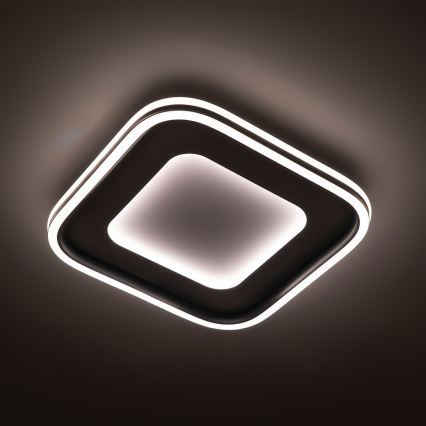 Brilagi - LED димируемо таванно осветително тяло TRIVARO LED/65W/230V 3000-6000K 30x30 cm + дистанционно управление