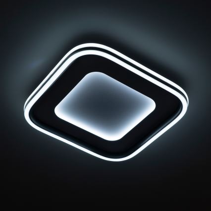 Brilagi - LED димируемо таванно осветително тяло TRIVARO LED/65W/230V 3000-6000K 30x30 cm + дистанционно управление