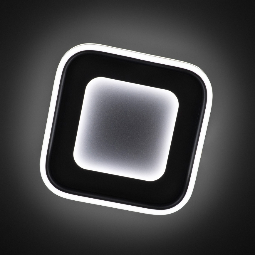 Brilagi - LED димируемо таванно осветително тяло TRIVARO LED/65W/230V 3000-6000K 30x30 cm + дистанционно управление