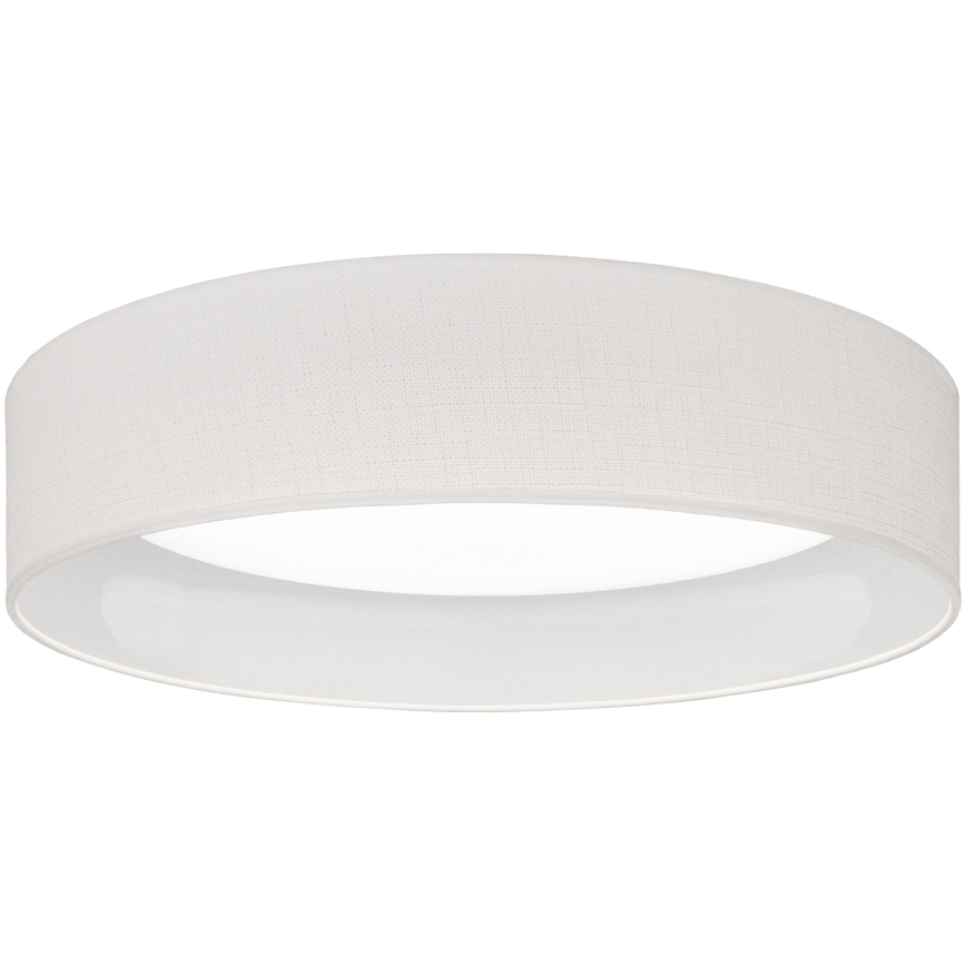 Brilagi - LED димируемо таванно осветително тяло VELVET SMART VARI LED/36W/230V 3000-6500K Ø 55 cm бяло + дистанционно управление