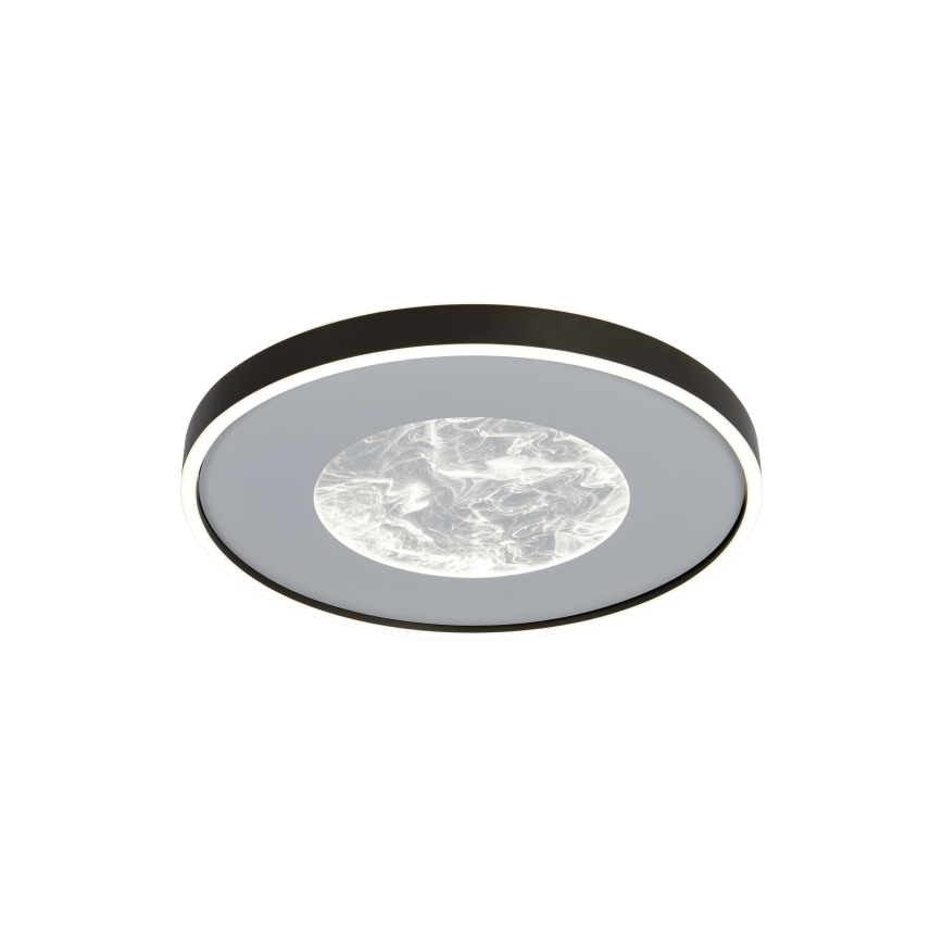 Brilagi - Димируемо таванно LED осветително тяло VIRELA LED/86W/230V 3000-6000K Ø 50 см + дистанционно управление