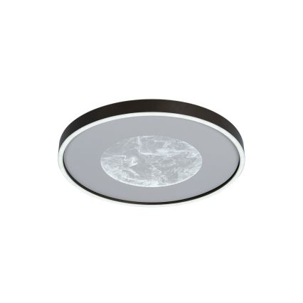 Brilagi - Димируемо таванно LED осветително тяло VIRELA LED/86W/230V 3000-6000K Ø 50 см + дистанционно управление