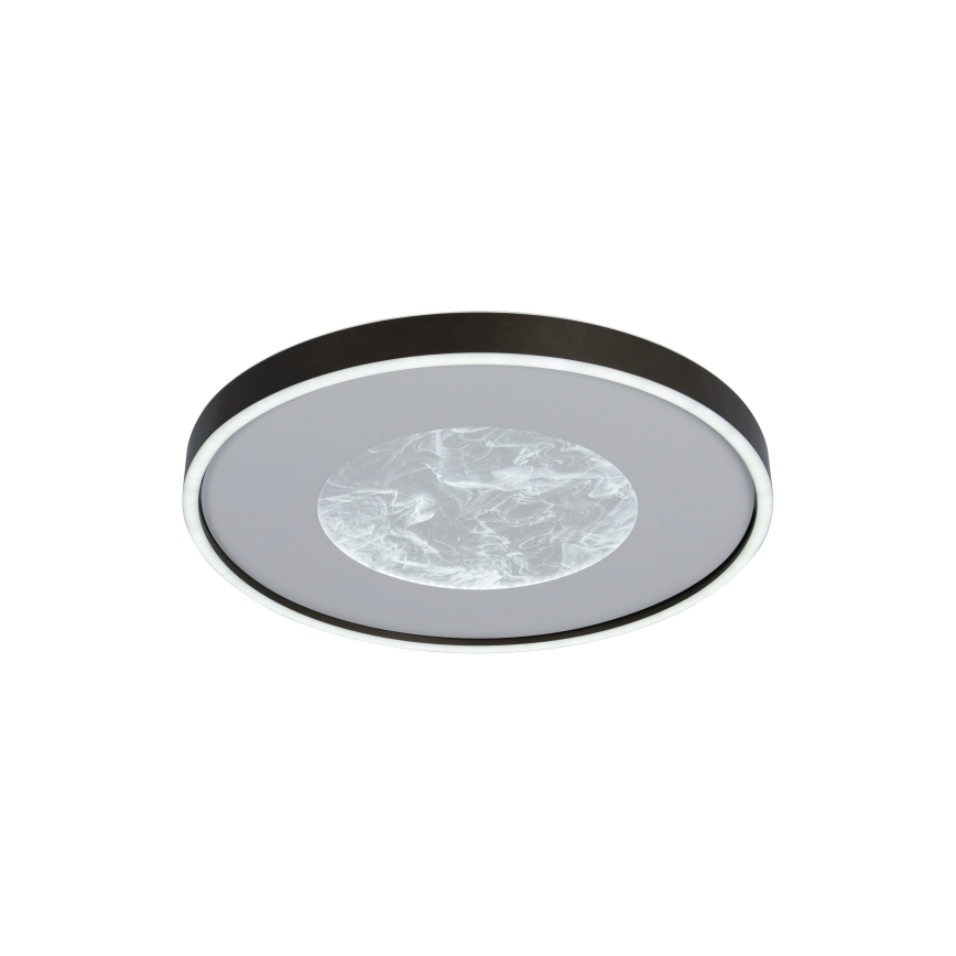 Brilagi - Димируемо таванно LED осветително тяло VIRELA LED/86W/230V 3000-6000K Ø 50 см + дистанционно управление