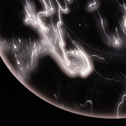 Brilagi - Димируемо таванно LED осветително тяло VIRELA LED/86W/230V 3000-6000K Ø 50 см + дистанционно управление