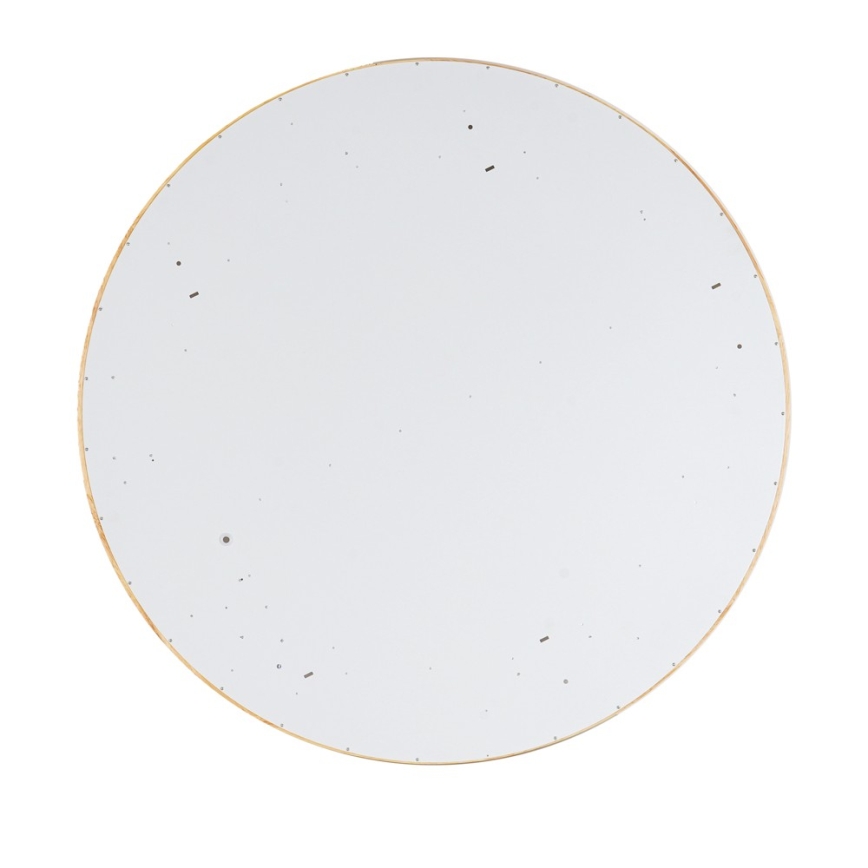 Brilagi - Димируемо LED таванно осветително тяло WOODLINE LED/128W/230V 3000-6000K дъб Ø 100 см + дистанционно управление