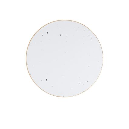 Brilagi - Димируемо LED таванно осветително тяло WOODLINE LED/72W/230V 3000-6000K дъб Ø 60 см + дистанционно управление