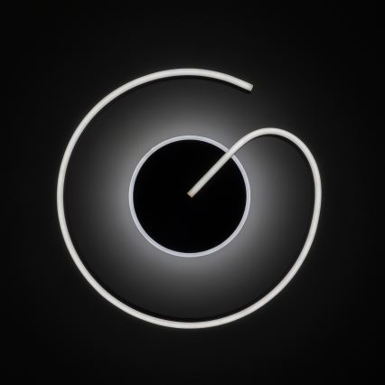 Brilagi - LED димируемо таванно осветително тяло SPIRAL LED/56W/230V Ø 50 см 3000/4000/6000K + дистанционно управление