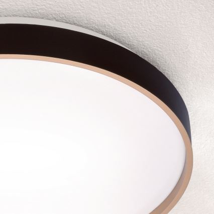 Brilagi - LED димируемо таванно осветително тяло CALA LED/60W/230V 3000-6500K pr. 58 cm + дистанционно управление