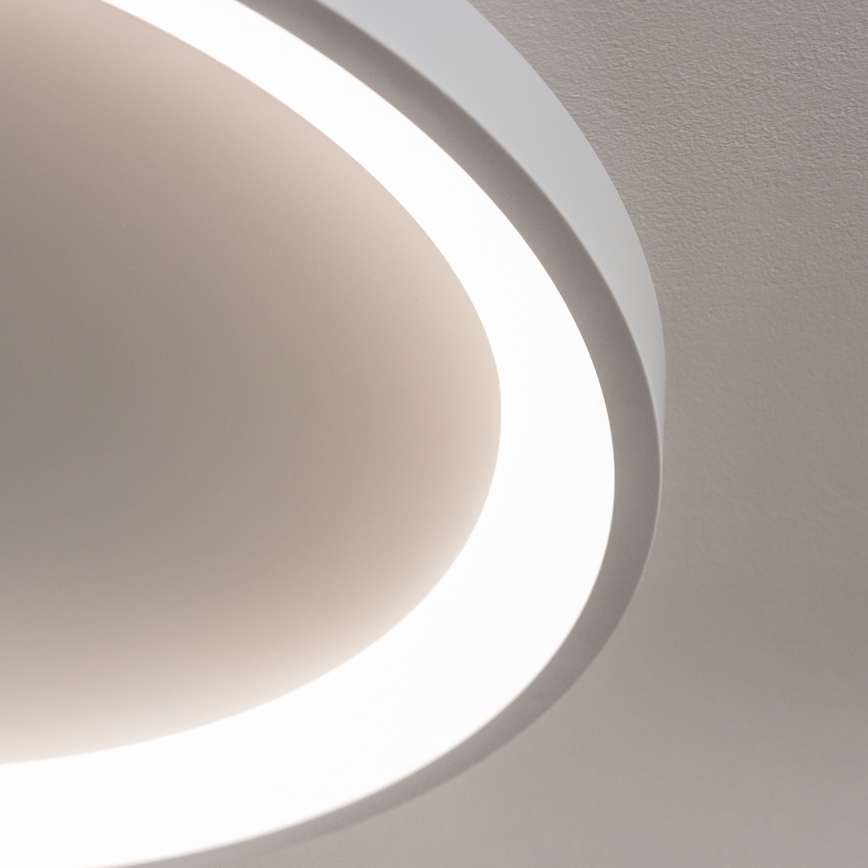 Brilagi - Димируемо таванно осветително тяло FALCON SLIM LED/42W/230V 3000-6500K Ø 50 см бяло + дистанционно управление