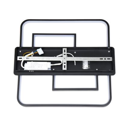 Brilagi - димируемо LED таванно осветително тяло FLARE LED/34W/230V 48x48 cm 3000-6000K + дистанционно управление