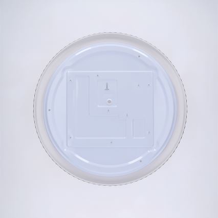 Brilagi - LED димируемо таванно осветително тяло LUCIA LED/48W/230V 3000-6500K Ø 41 см зелено + дистанционно управление
