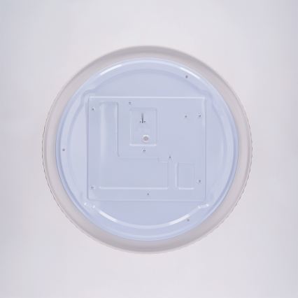 Brilagi - Димируемо таванно LED осветително тяло LUCIA LED/48W/230V 3000–6500K Ø41 см бежово + дистанционно управление