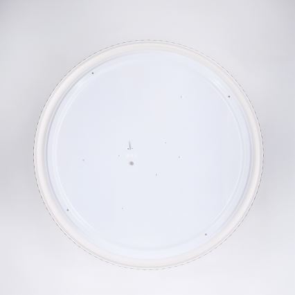 Brilagi - Димируемо таванно LED осветително тяло LUCIA LED/60W/230V 3000-6500K Ø 59 см черно + дистанционно управление