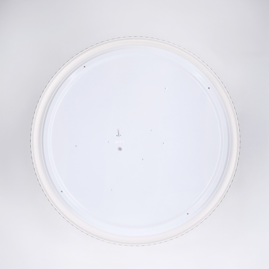 Brilagi - Димируемо таванно LED осветително тяло LUCIA LED/60W/230V 3000-6500K Ø 59 см черно + дистанционно управление