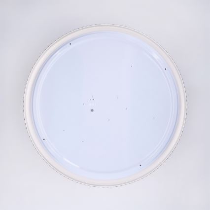 Brilagi - LED димируемо таванно осветително тяло LUCIA LED/60W/230V 3000-6500K Ø59 cm зелено + дистанционно управление