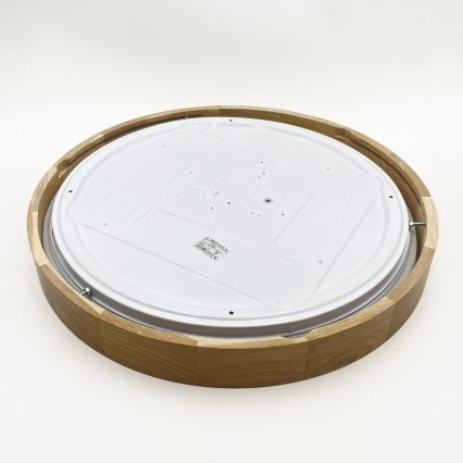 Brilagi - димируема LED таванна лампа MANAROLA SMART STARS LED/36W/230V 3000-6000K Wi-Fi Tuya Beacon, диаметър 51 см + дистанционно управление