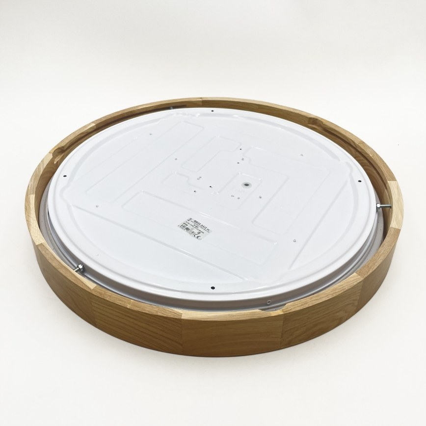 Brilagi - димируема LED таванна лампа MANAROLA SMART STARS LED/36W/230V 3000-6000K Wi-Fi Tuya Beacon, диаметър 51 см + дистанционно управление