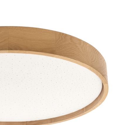 Brilagi - димируема LED таванна лампа MANAROLA SMART STARS LED/36W/230V 3000-6000K Wi-Fi Tuya Beacon, диаметър 51 см + дистанционно управление