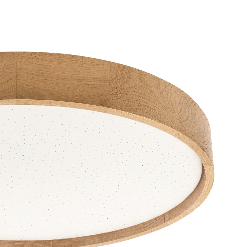 Brilagi - димируема LED таванна лампа MANAROLA SMART STARS LED/36W/230V 3000-6000K Wi-Fi Tuya Beacon, диаметър 51 см + дистанционно управление