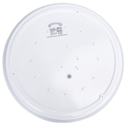 Brilagi - LED димируемо таванно осветително тяло MILKY WAY LED/36W/230V 3000-6500K Ø 48 см + дистанционно управление