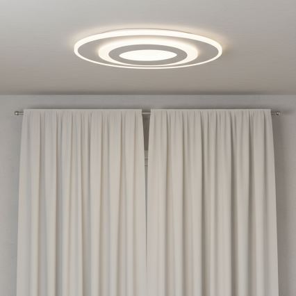 BRILAGI - LED димируемо таванно осветително тяло MODERN LED/45W/230V 3000-6000K 20x40 cm + дистанционно управление