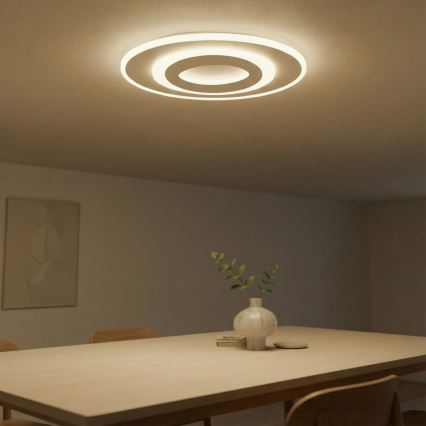 BRILAGI - LED димируемо таванно осветително тяло MODERN LED/45W/230V 3000-6000K 20x40 cm + дистанционно управление