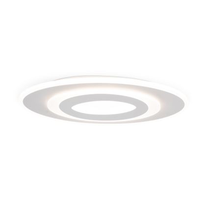 BRILAGI - LED димируемо таванно осветително тяло MODERN LED/45W/230V 3000-6000K 20x40 cm + дистанционно управление
