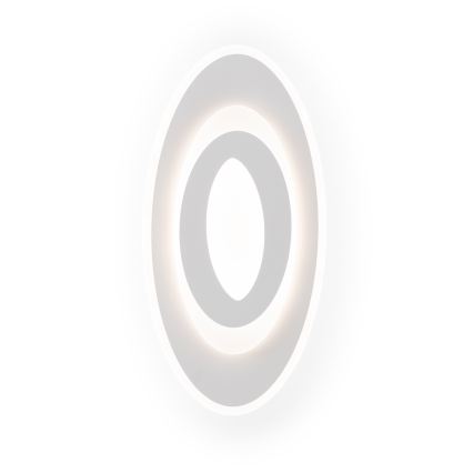 BRILAGI - LED димируемо таванно осветително тяло MODERN LED/45W/230V 3000-6000K 20x40 cm + дистанционно управление