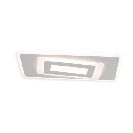 BRILAGI - LED Димируемо таванно осветително тяло MODERN LED/51W/230V 3000-6000K 20x40 cm + дистанционно управление