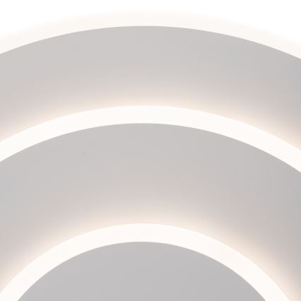 BRILAGI - LED димируемо таванно осветително тяло MODERN LED/58W/230V 3000-6000K диаметър 46,3 cm + дистанционно управление